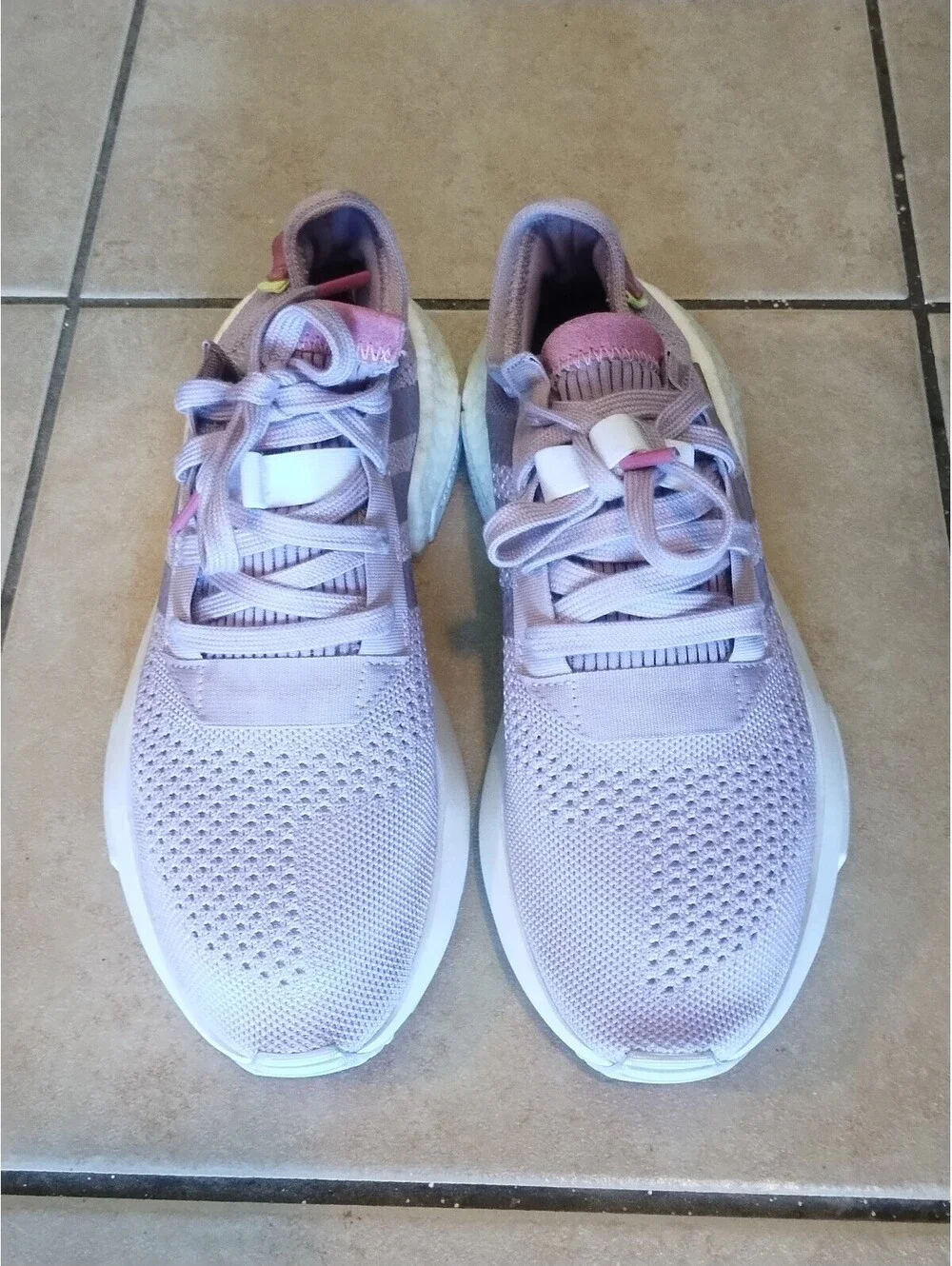 ADIDAS POD-S3.1 ORIGINALS WMNS‎ LILAC RUNNING TRAINER SNEAKER SZ 9